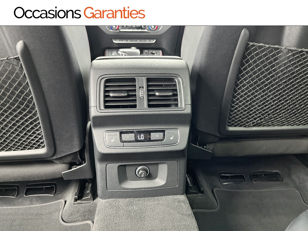 Voitures occasions Audi Q5 Sportback Avus Orvault