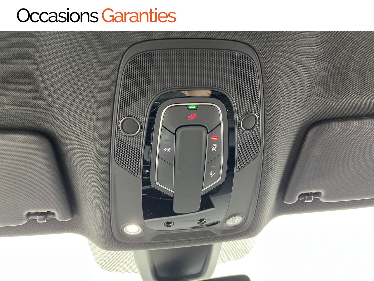Voitures occasions Audi Q5 Sportback Avus Orvault