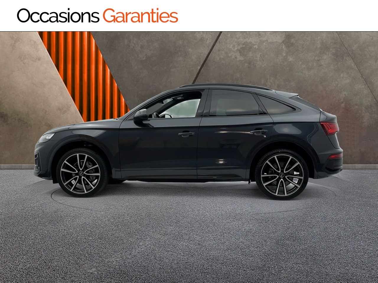Voitures occasions Audi Q5 Sportback Avus Orvault