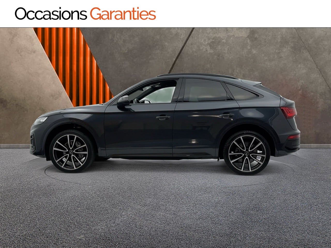Voitures occasions Audi Q5 Sportback Avus Orvault