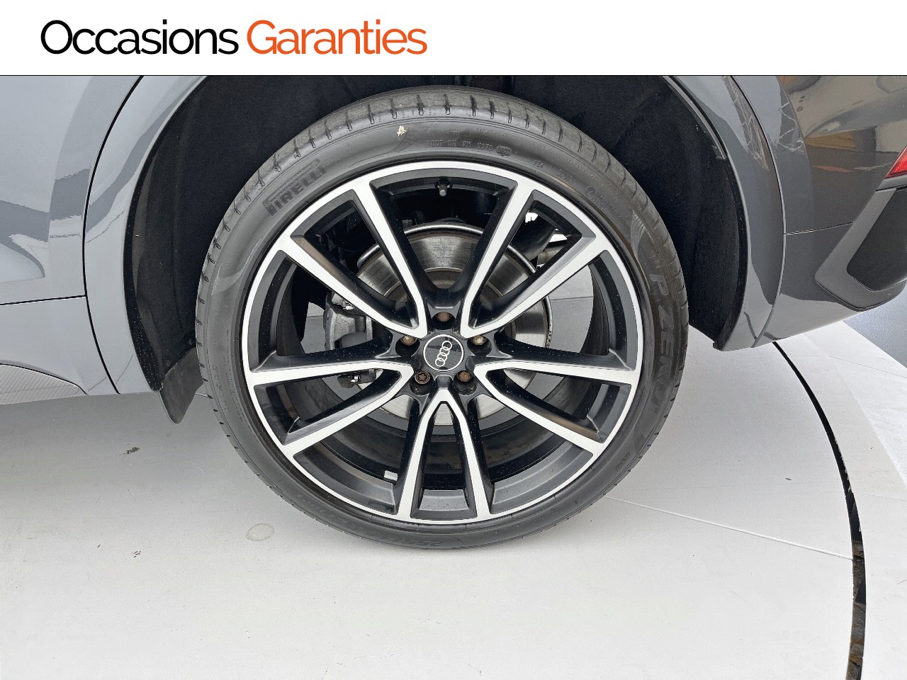 Voitures occasions Audi Q5 Sportback Avus Orvault