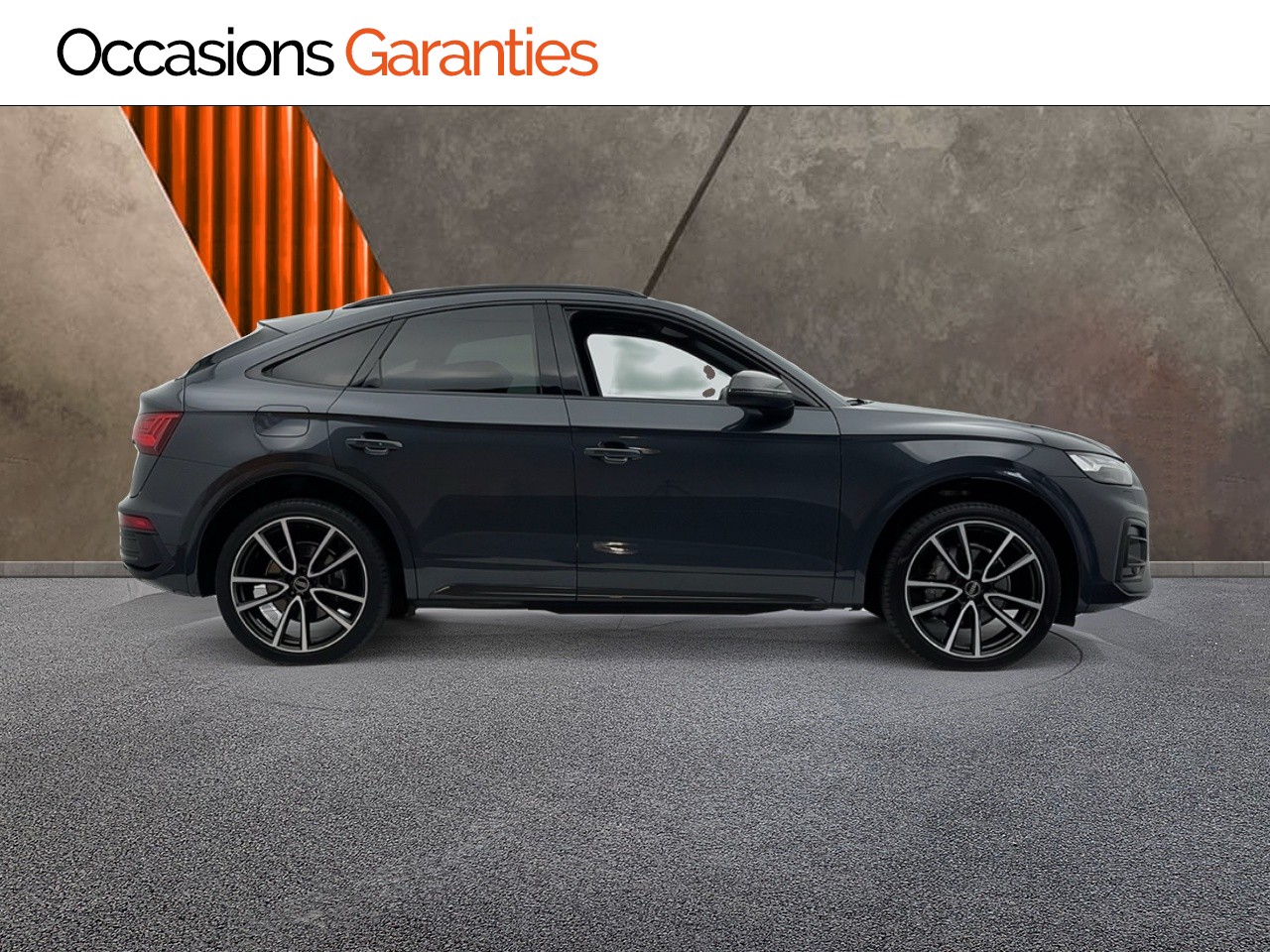 Voitures occasions Audi Q5 Sportback Avus Orvault