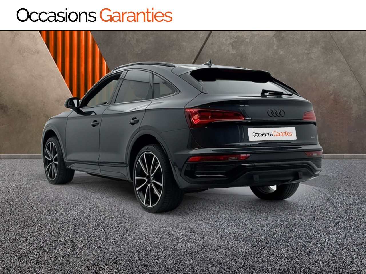 Voitures occasions Audi Q5 Sportback Avus Orvault
