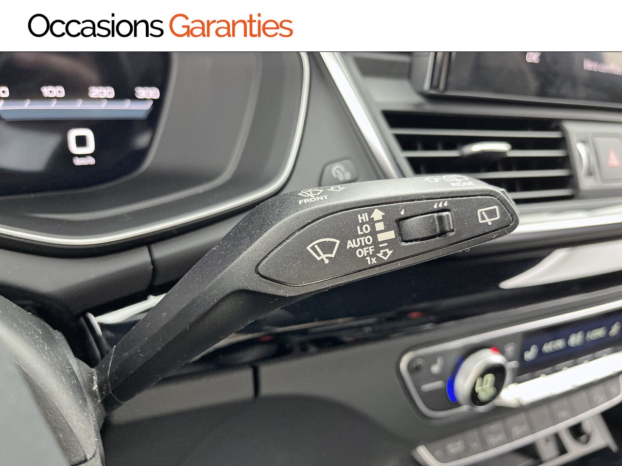 Voitures occasions Audi Q5 Sportback Avus Orvault