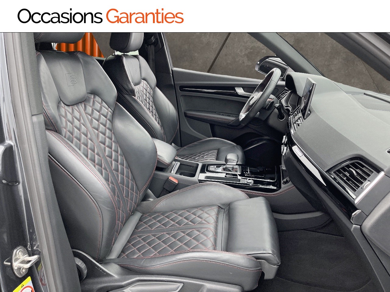 Voitures occasions Audi Q5 Sportback Avus Orvault