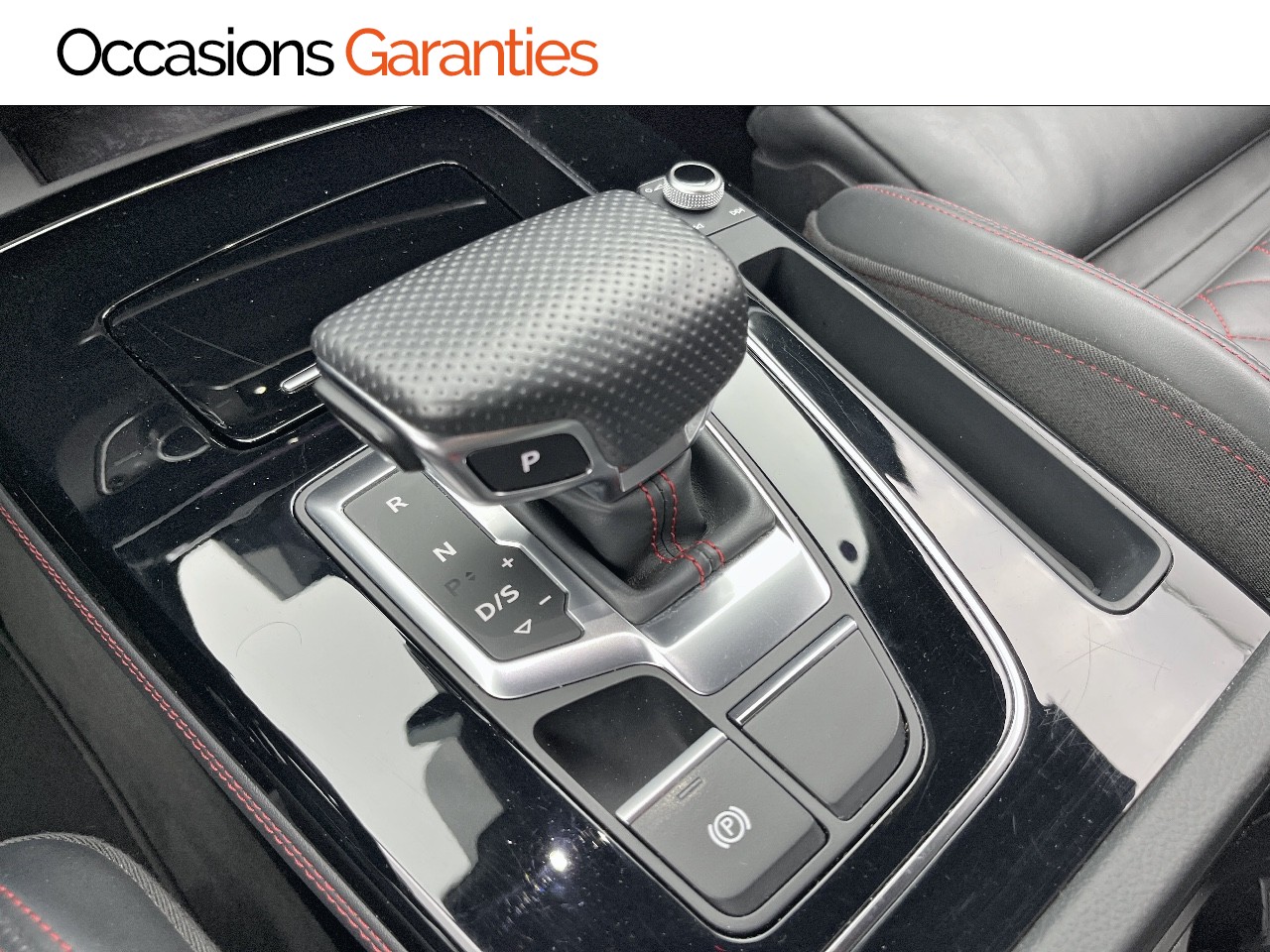 Voitures occasions Audi Q5 Sportback Avus Orvault