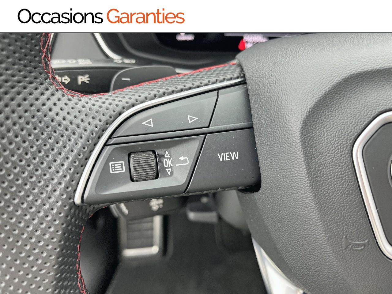 Voitures occasions Audi Q5 Sportback Avus Orvault