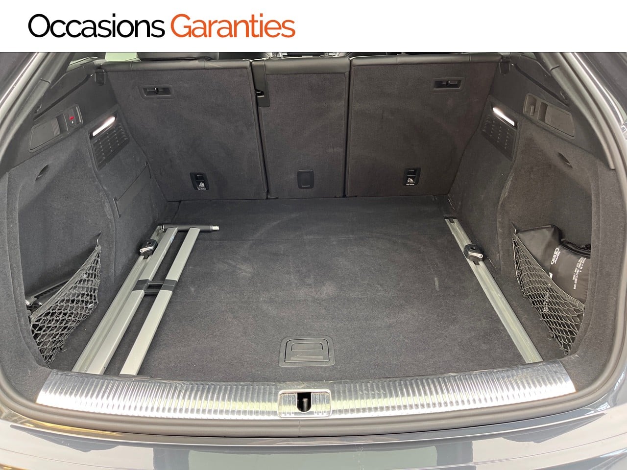 Voitures occasions Audi Q5 Sportback Avus Orvault