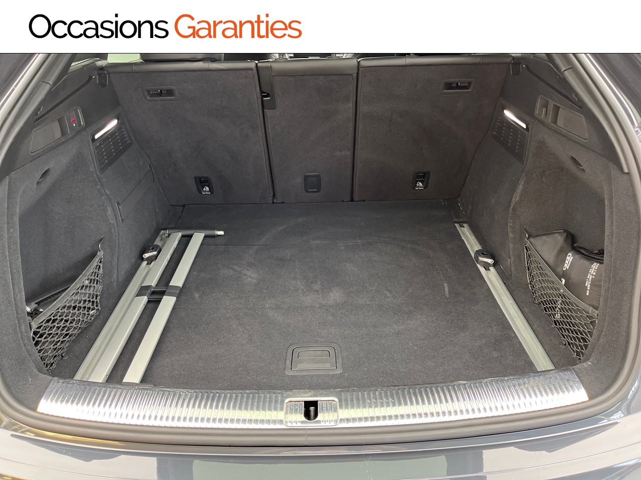 Voitures occasions Audi Q5 Sportback Avus Orvault