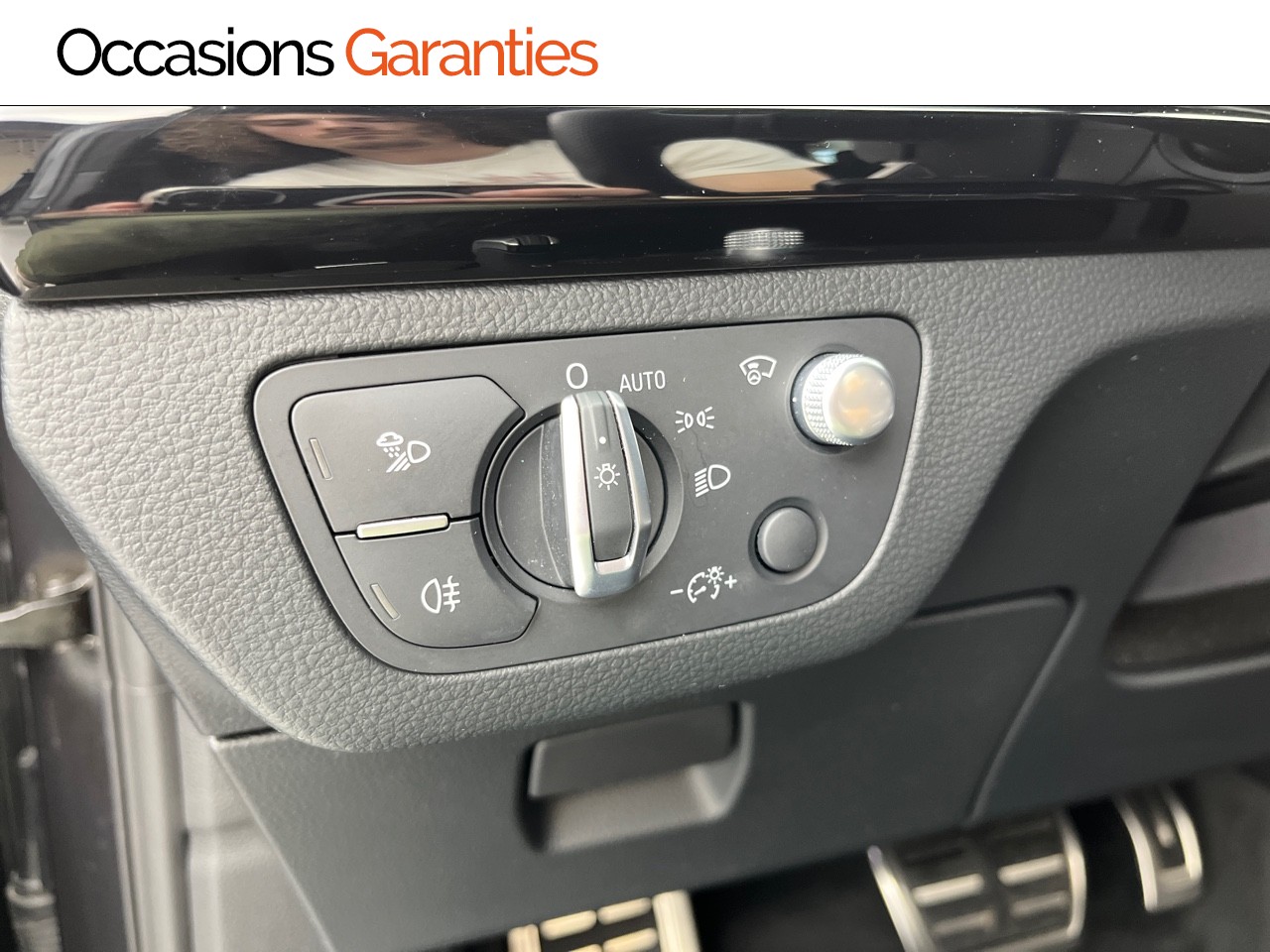 Voitures occasions Audi Q5 Sportback Avus Orvault