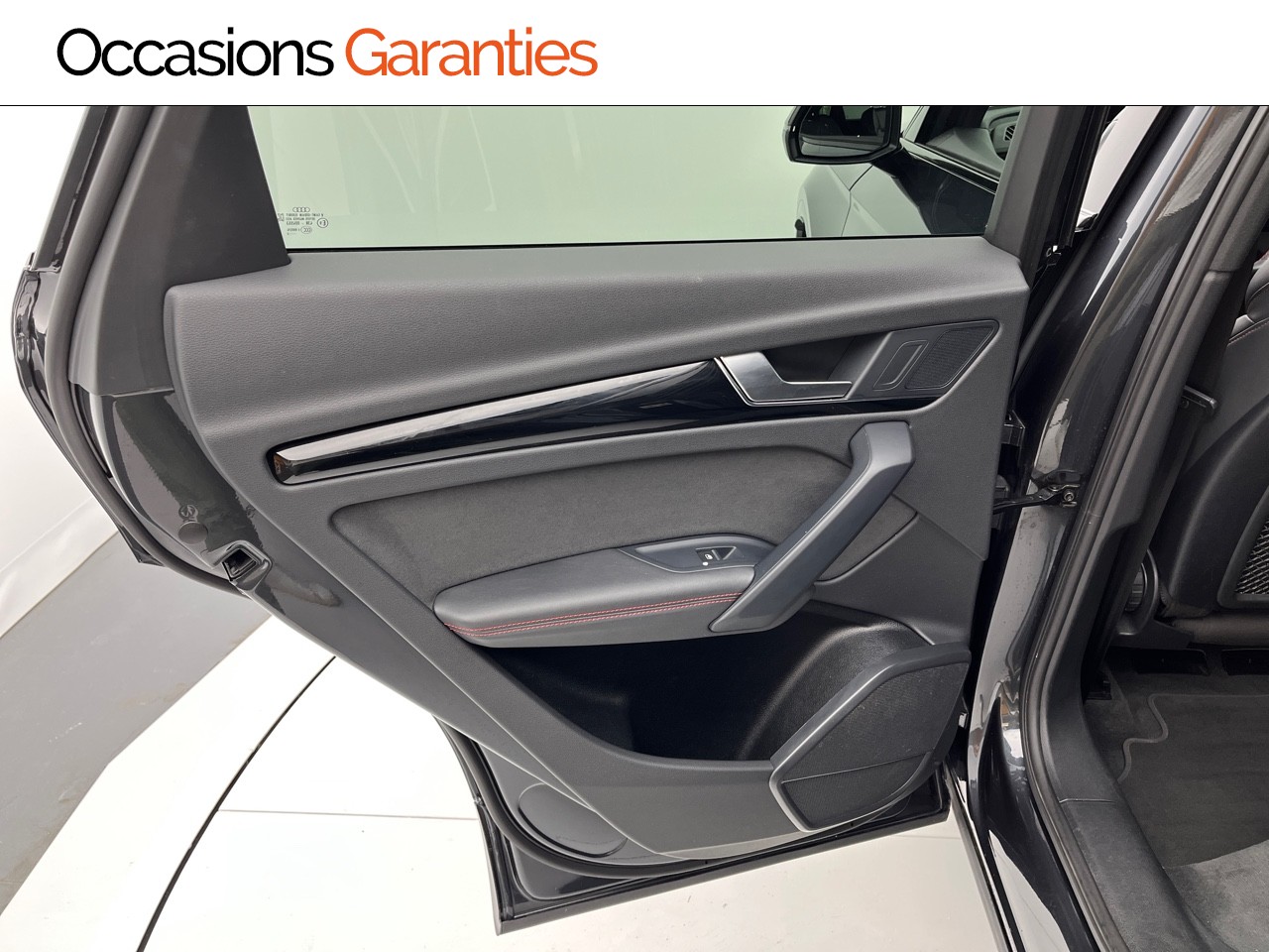 Voitures occasions Audi Q5 Sportback Avus Orvault