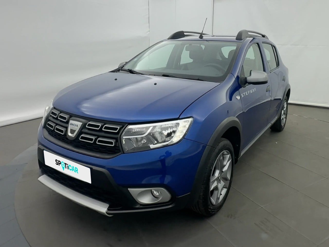 1.0 TCe 100ch Stepway