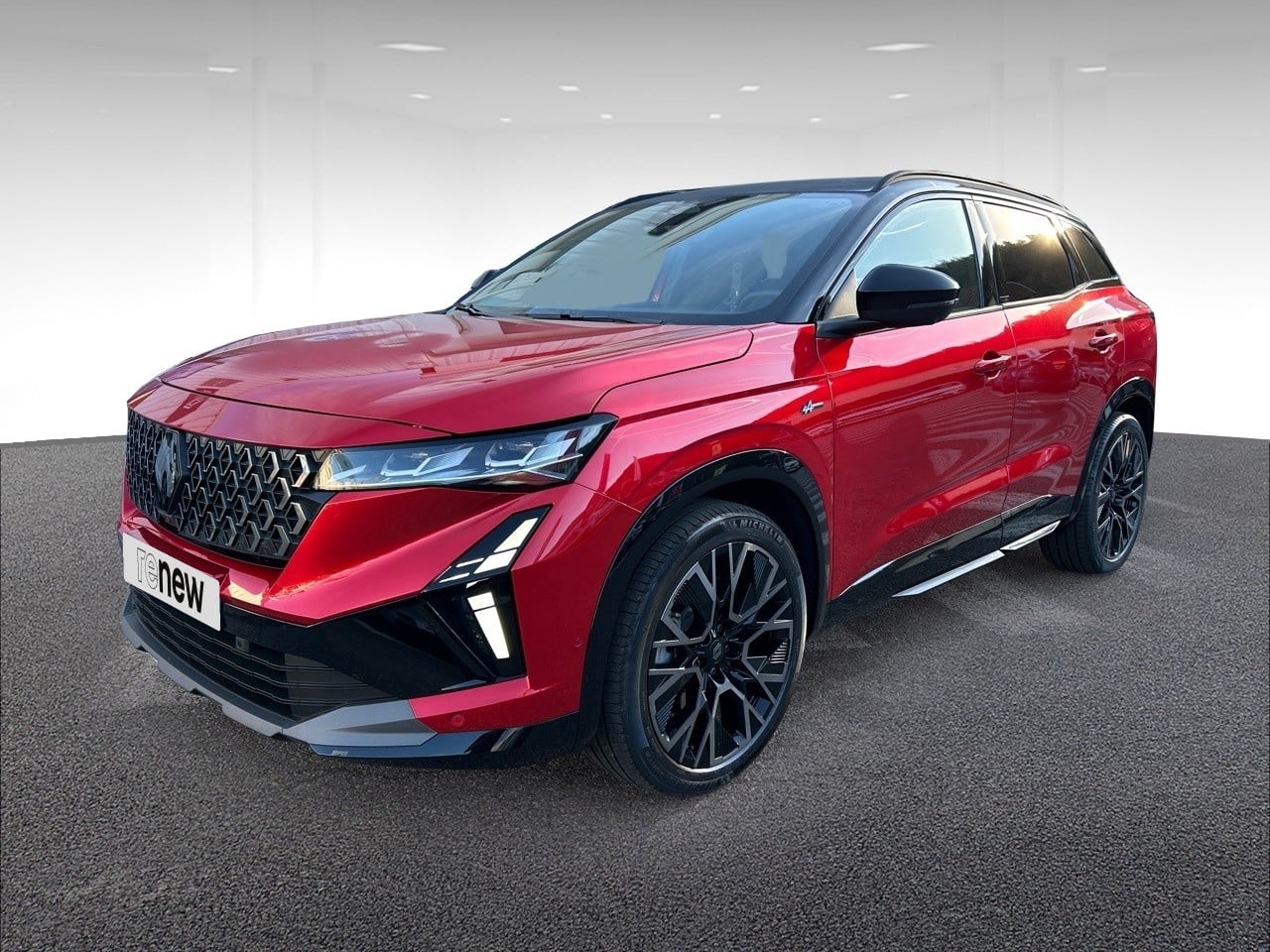 1.2 E-Tech full hybrid 200ch esprit Alpine - 25