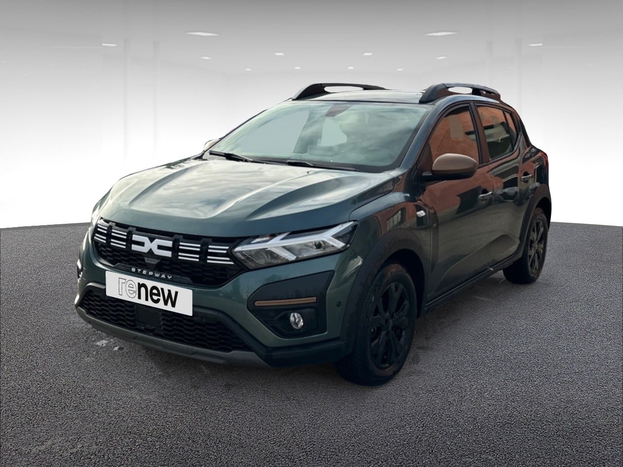 1.0 TCe 90ch Stepway Extreme CVT
