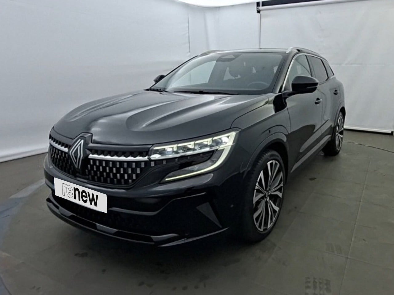 1.2 E-Tech full hybrid 200ch Iconic