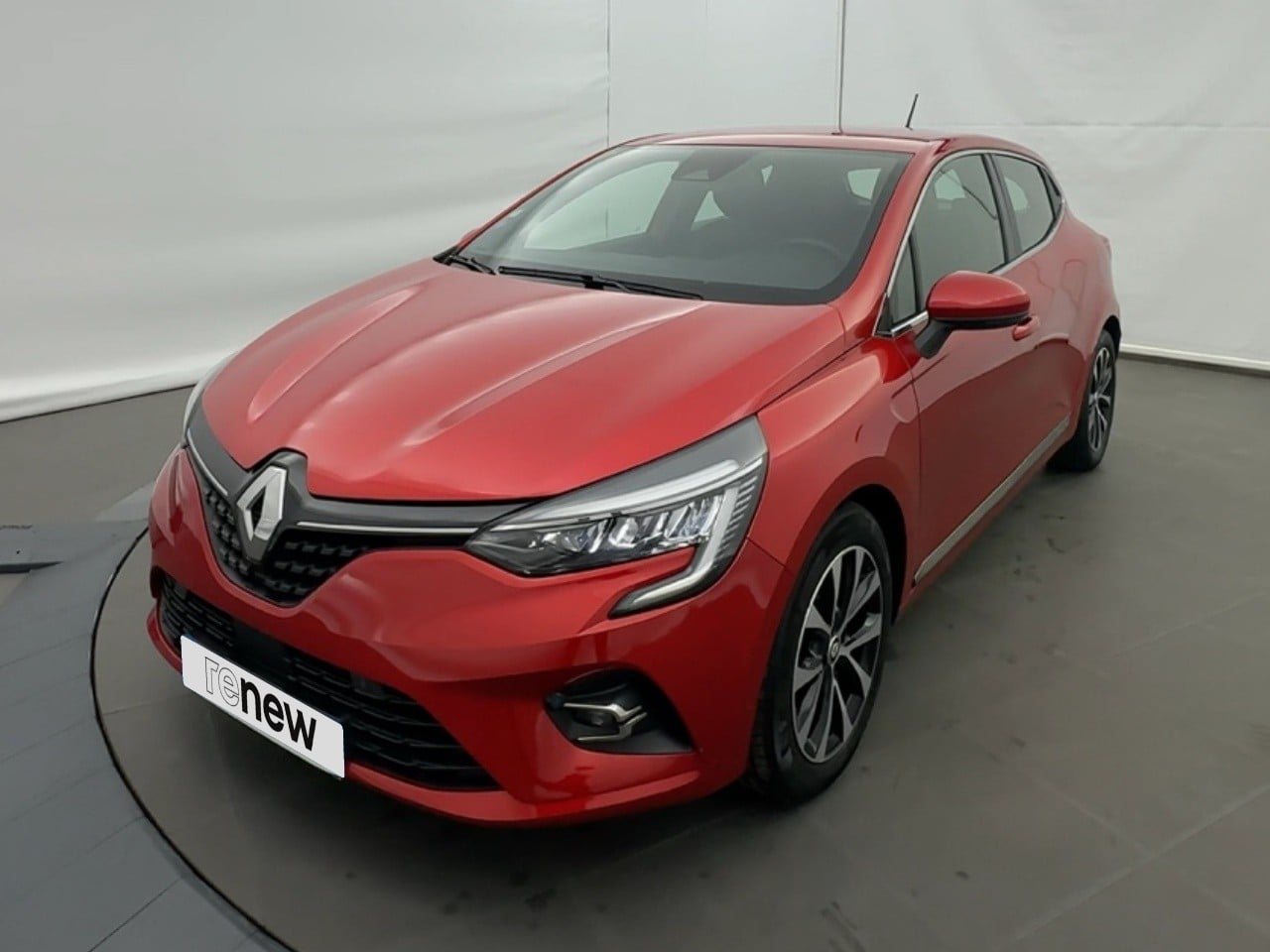 1.6 E-Tech hybride 140ch Intens -21N