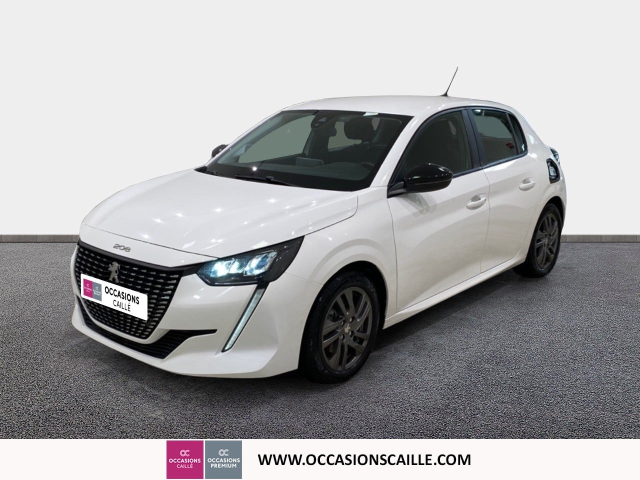 PEUGEOT 208 ACTIVE PK 1.5 HDI 100CV (VU)
