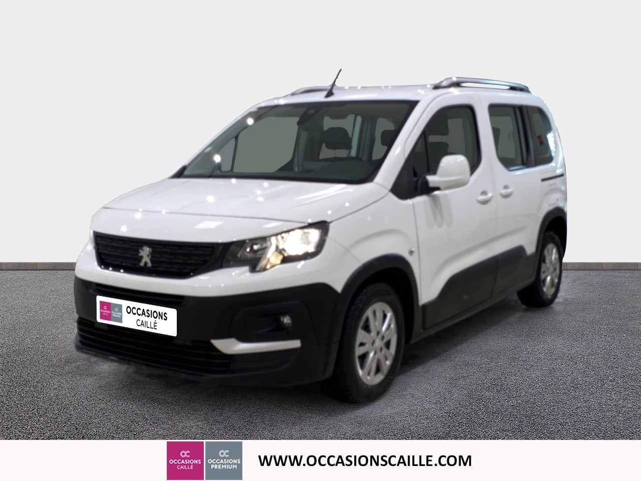 PEUGEOT RIFTER ACTIVE_PK 1,5L BLUEHDI 100 CV