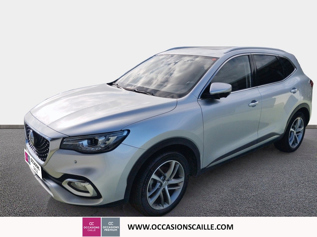 MG MG EHS LUXURY 1.5 ESS PHEV 258 CH