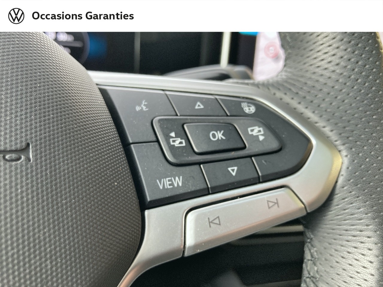 Voitures occasions VOLKSWAGEN TIGUAN R-Line Villemomble