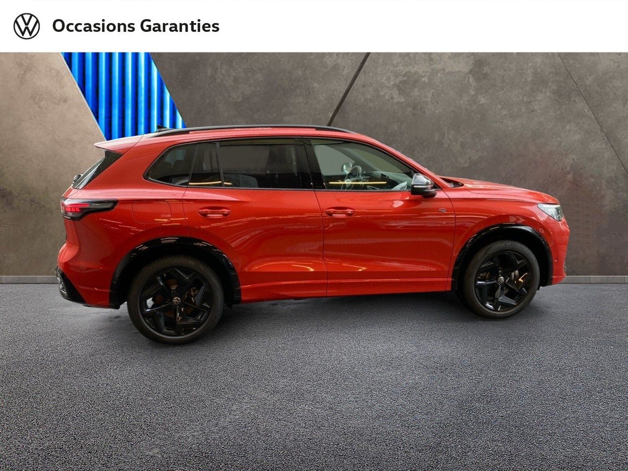 Voitures occasions VOLKSWAGEN TIGUAN R-Line Villemomble