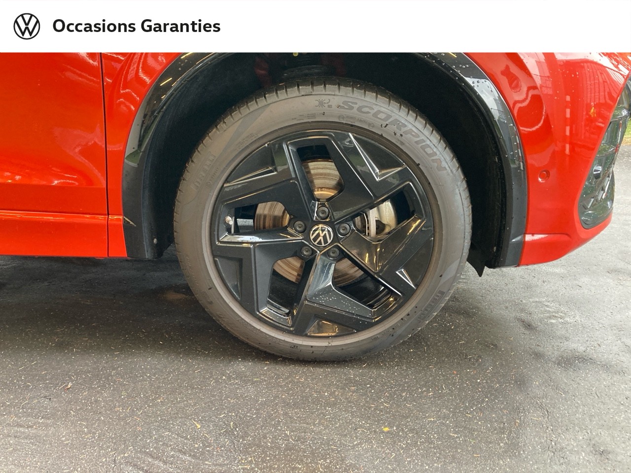 Voitures occasions VOLKSWAGEN TIGUAN R-Line Villemomble
