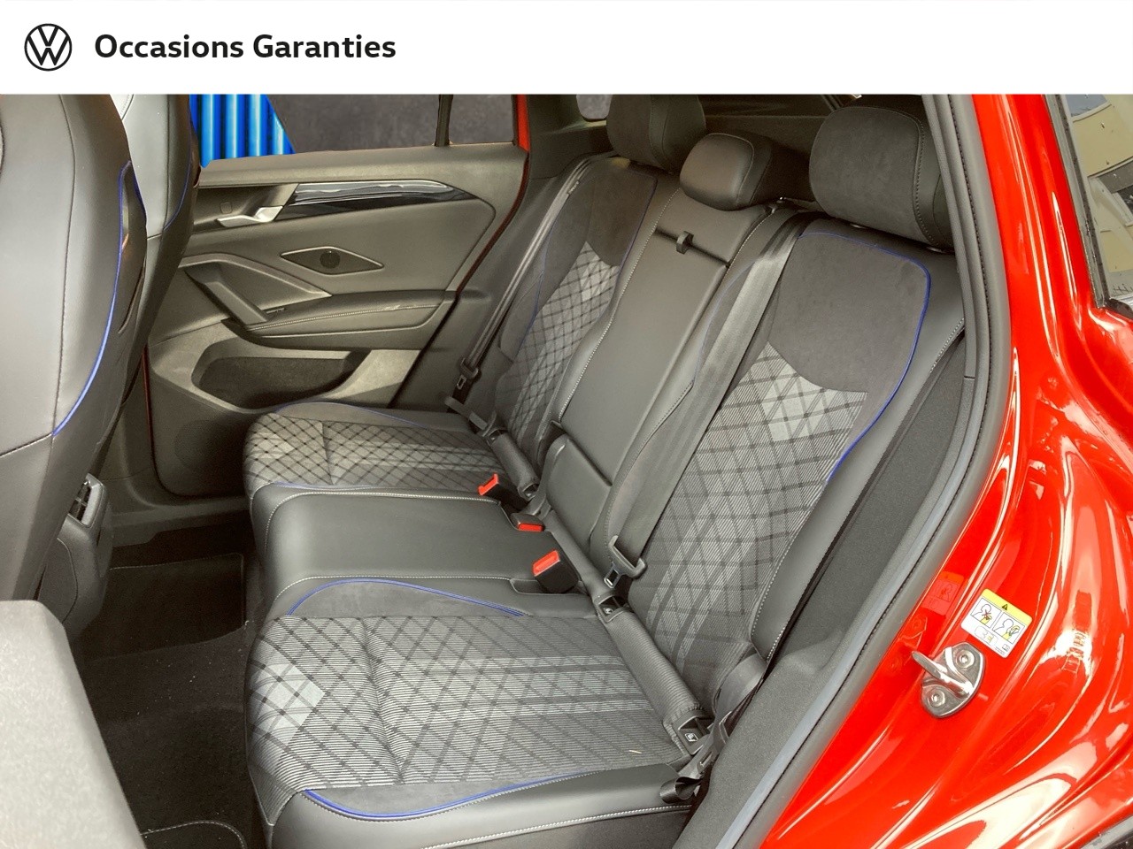 Voitures occasions VOLKSWAGEN TIGUAN R-Line Villemomble