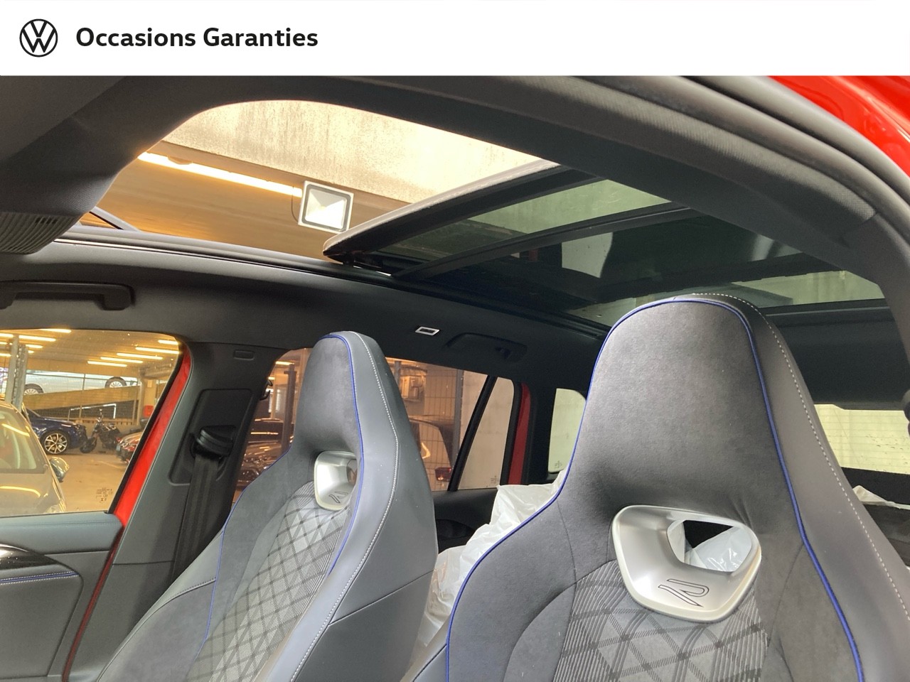 Voitures occasions VOLKSWAGEN TIGUAN R-Line Villemomble
