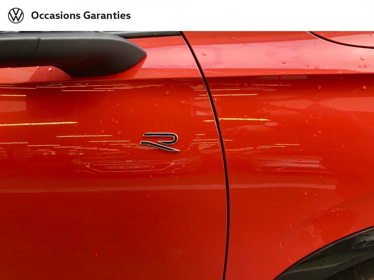 Voitures occasions VOLKSWAGEN TIGUAN R-Line Villemomble