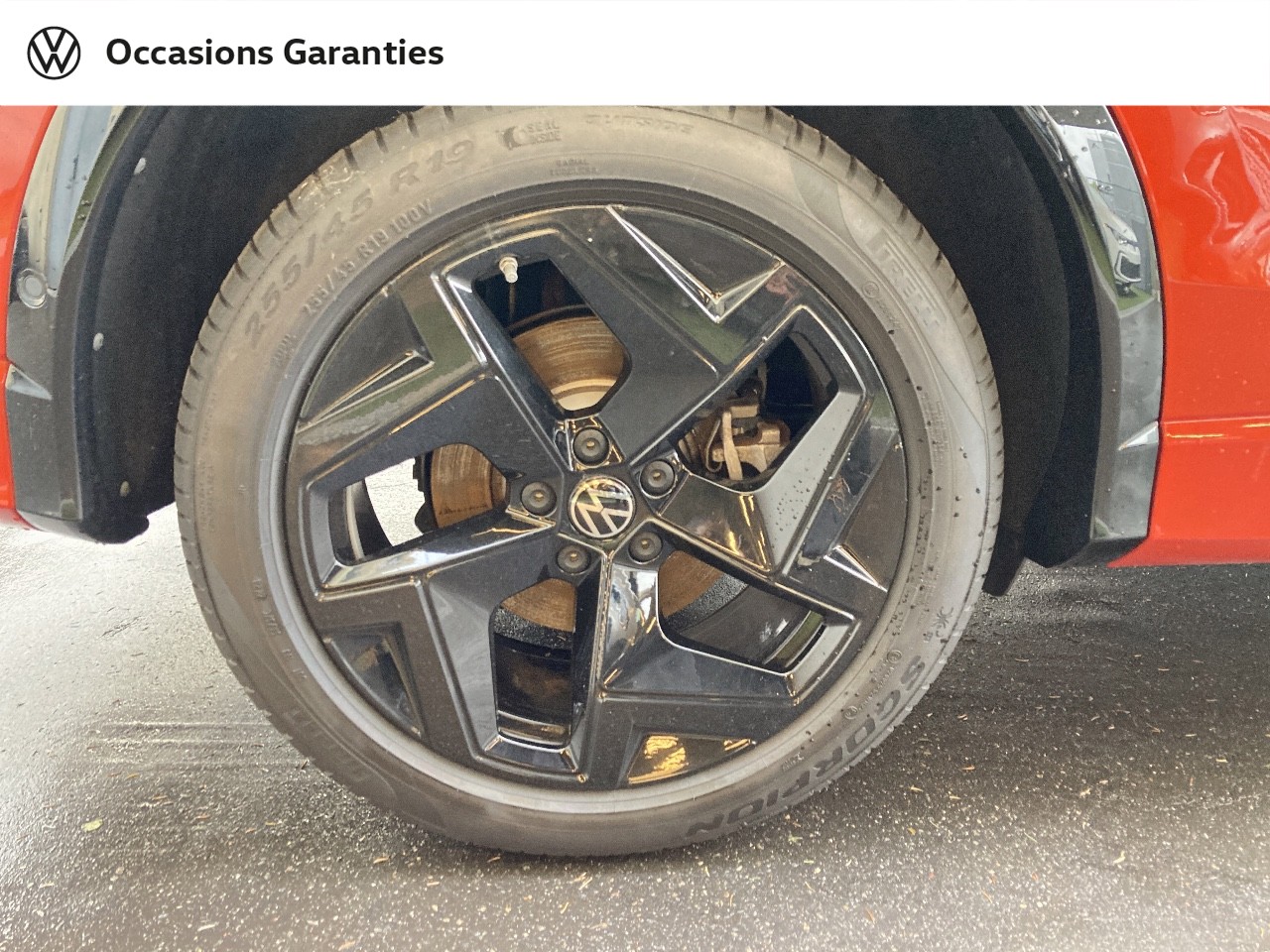 Voitures occasions VOLKSWAGEN TIGUAN R-Line Villemomble