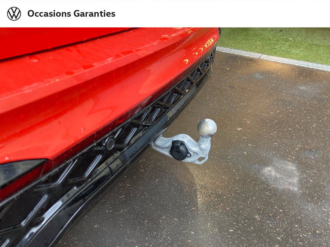 Voitures occasions VOLKSWAGEN TIGUAN R-Line Villemomble