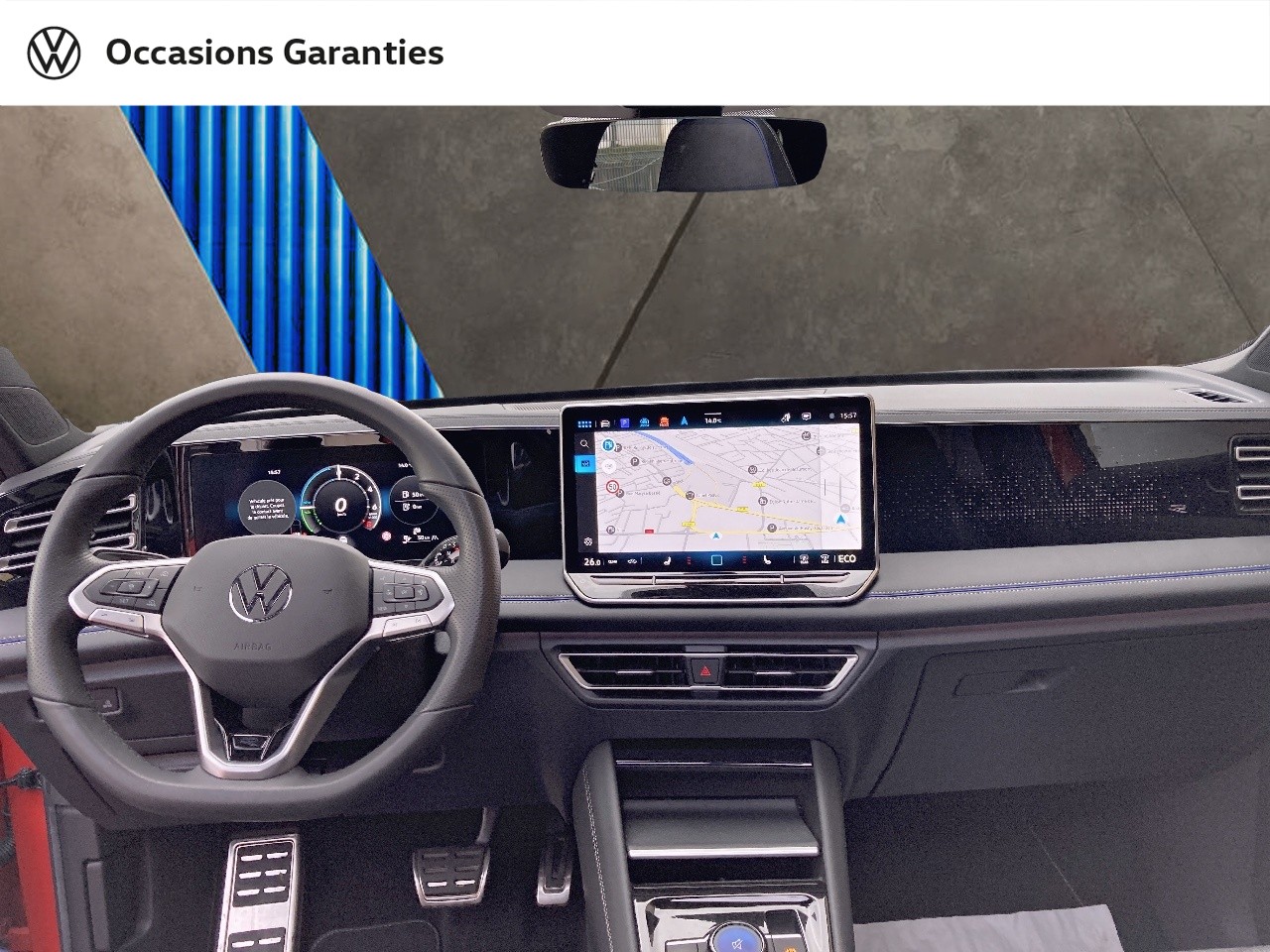 Voitures occasions VOLKSWAGEN TIGUAN R-Line Villemomble