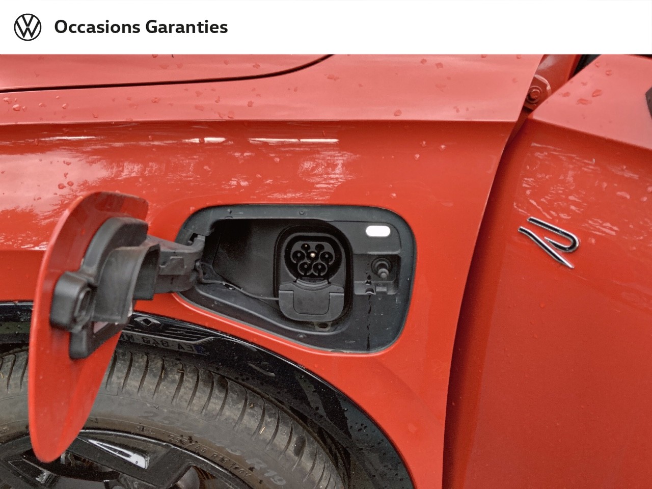 Voitures occasions VOLKSWAGEN TIGUAN R-Line Villemomble