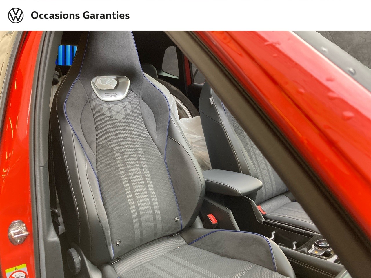Voitures occasions VOLKSWAGEN TIGUAN R-Line Villemomble