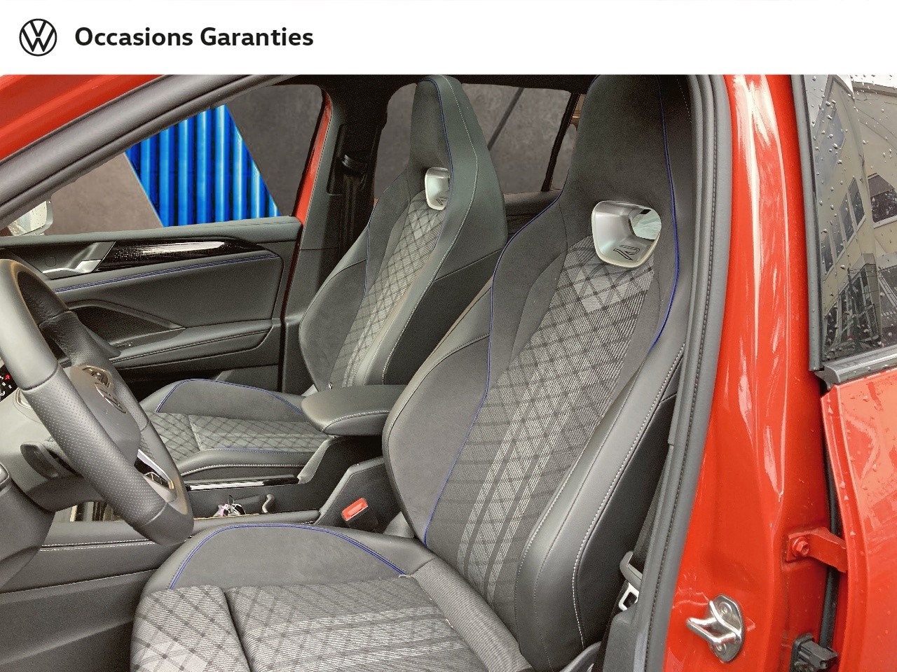 Voitures occasions VOLKSWAGEN TIGUAN R-Line Villemomble