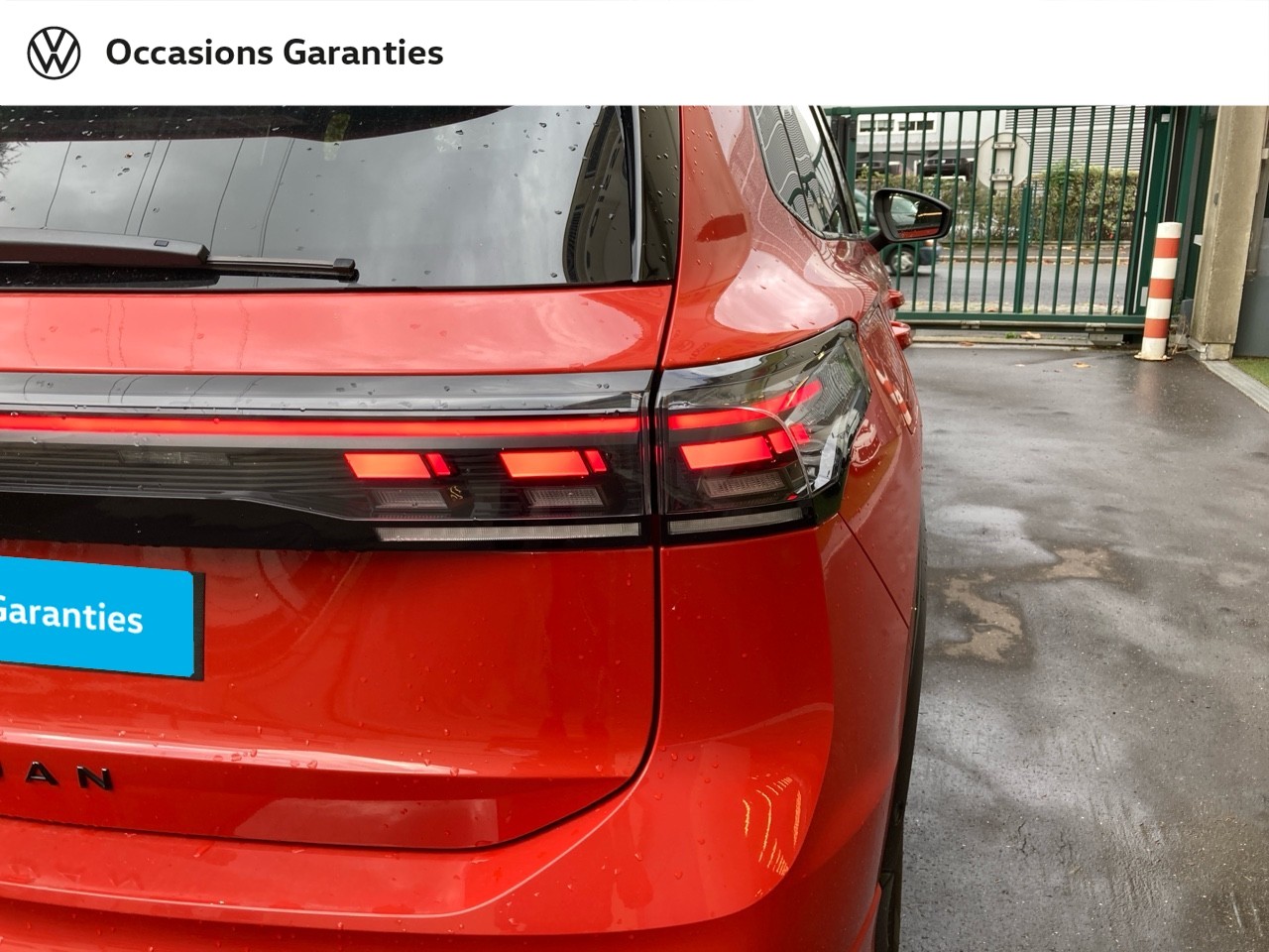 Voitures occasions VOLKSWAGEN TIGUAN R-Line Villemomble