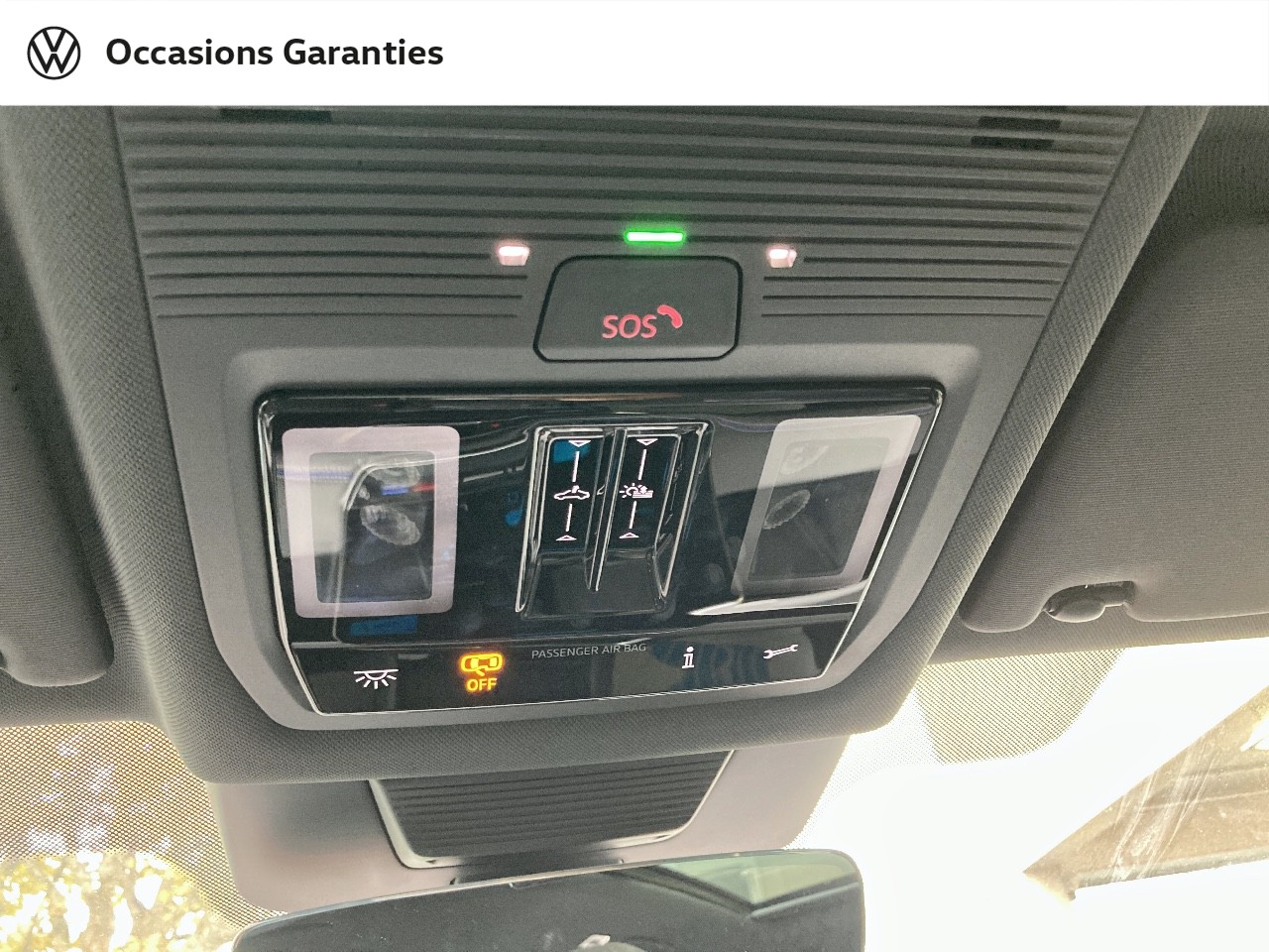 Voitures occasions VOLKSWAGEN TIGUAN R-Line Villemomble