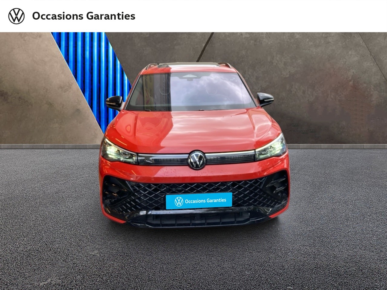 Voitures occasions VOLKSWAGEN TIGUAN R-Line Villemomble