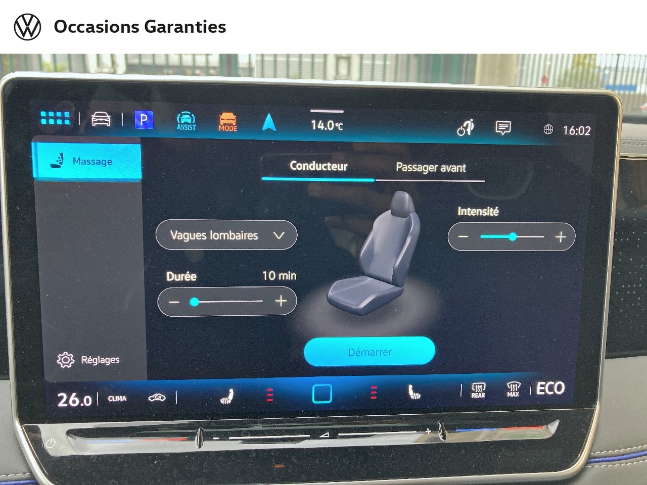 Voitures occasions VOLKSWAGEN TIGUAN R-Line Villemomble