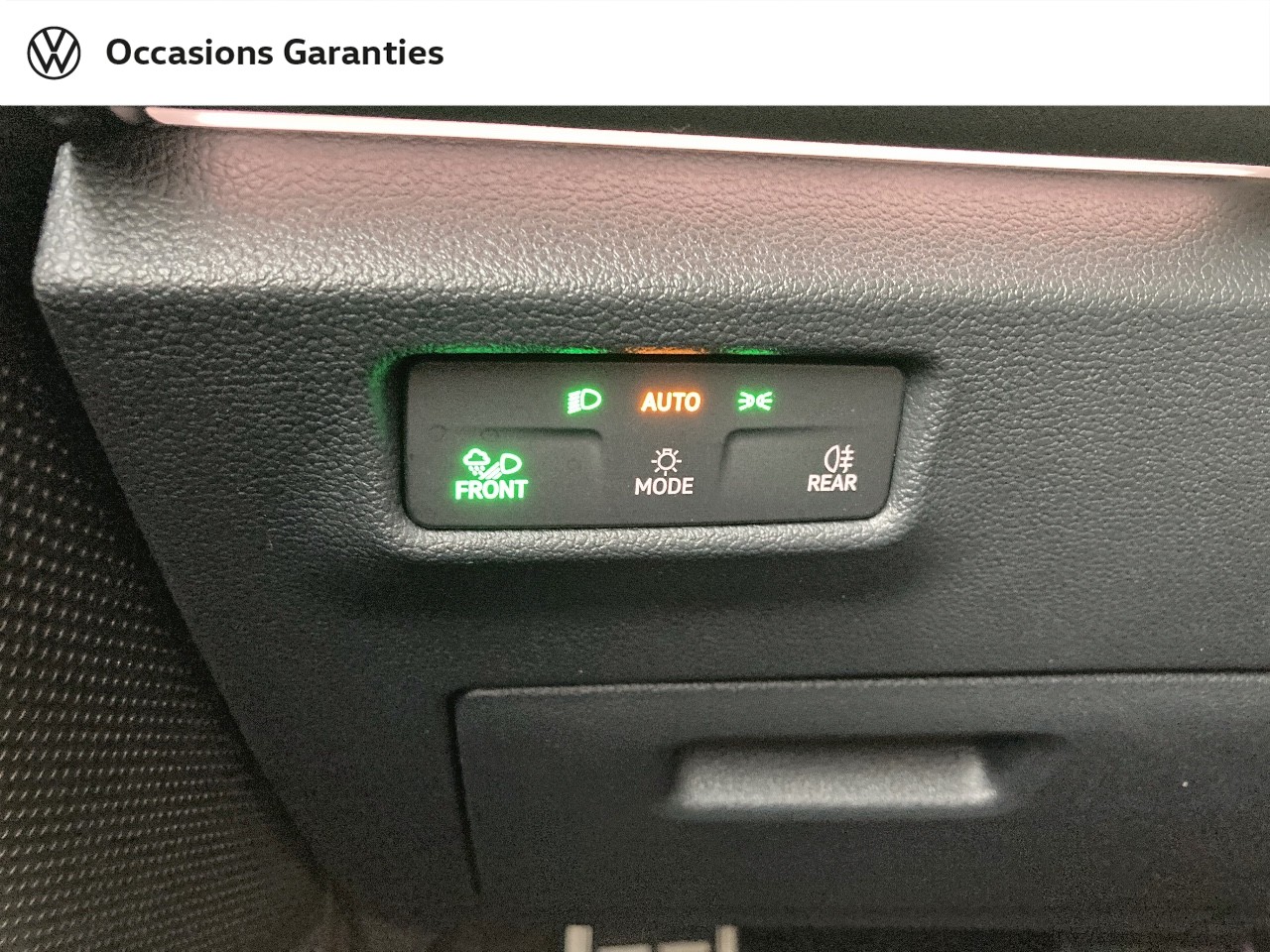 Voitures occasions VOLKSWAGEN TIGUAN R-Line Villemomble