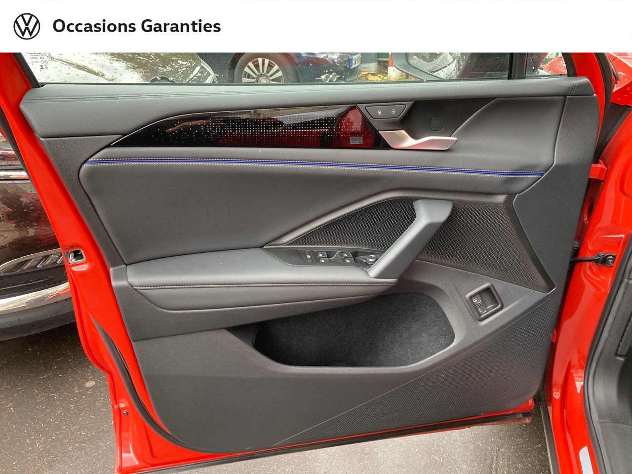 Voitures occasions VOLKSWAGEN TIGUAN R-Line Villemomble