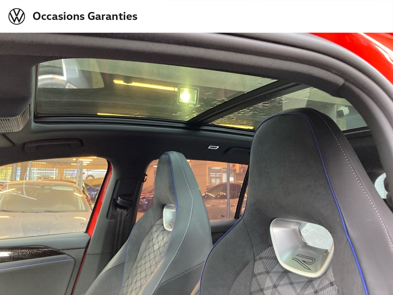 Voitures occasions VOLKSWAGEN TIGUAN R-Line Villemomble