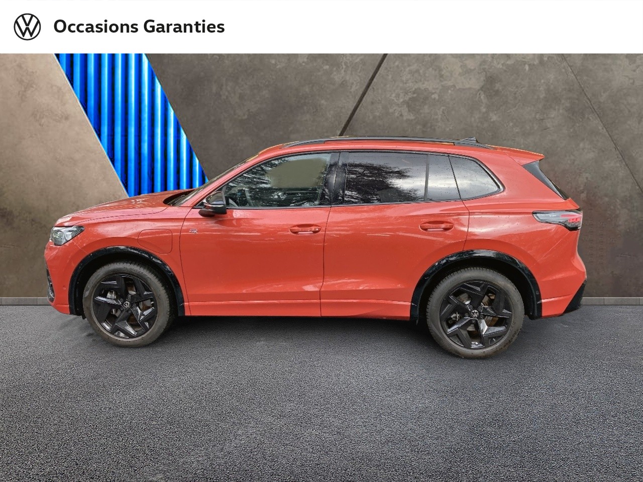 Voitures occasions VOLKSWAGEN TIGUAN R-Line Villemomble