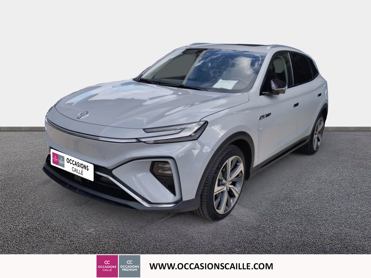 MG MARVEL R COMFORT 70KWH