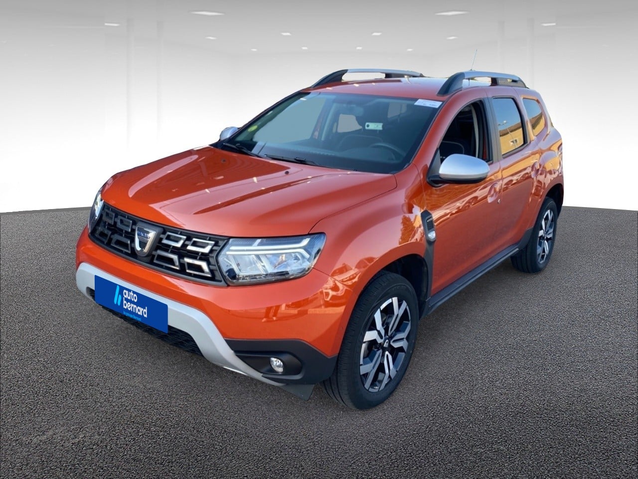 1.5 Blue dCi 115ch Prestige 4x4