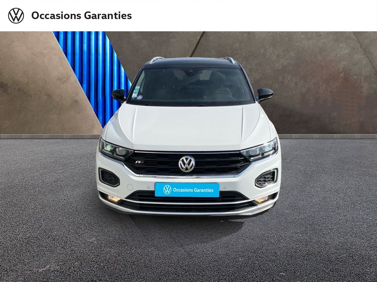 Voitures occasions VOLKSWAGEN T-ROC R-Line Dunkerque