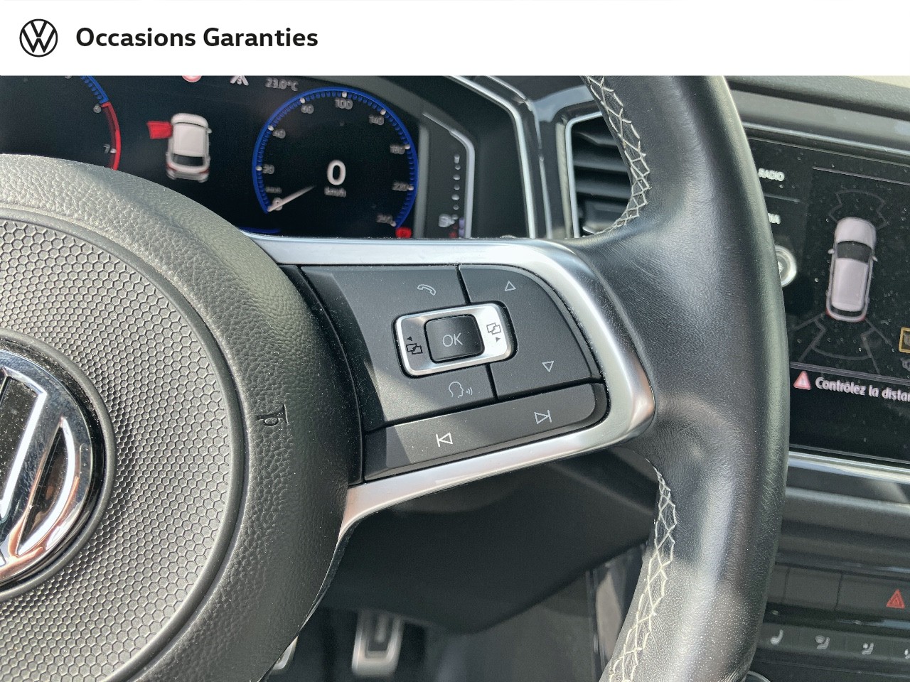 Voitures occasions VOLKSWAGEN T-ROC R-Line Dunkerque