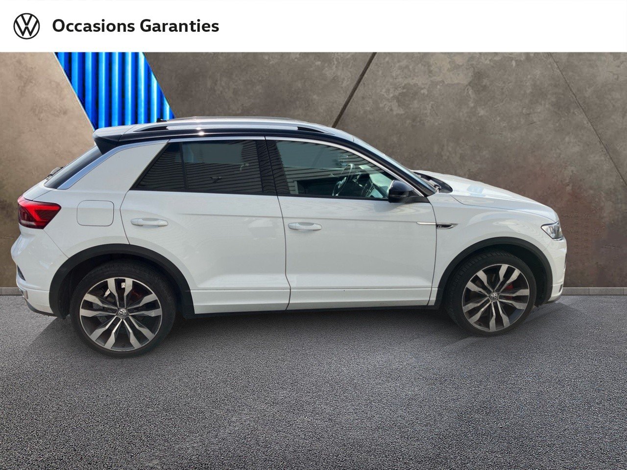 Voitures occasions VOLKSWAGEN T-ROC R-Line Dunkerque