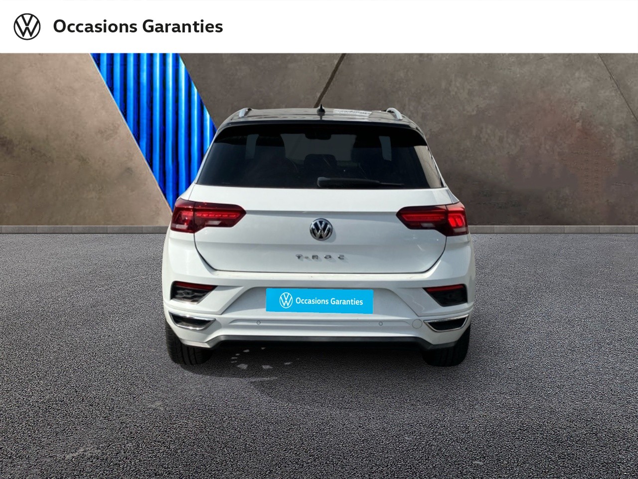 Voitures occasions VOLKSWAGEN T-ROC R-Line Dunkerque