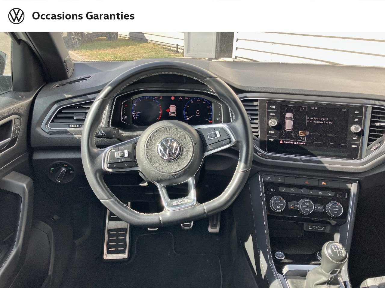 Voitures occasions VOLKSWAGEN T-ROC R-Line Dunkerque
